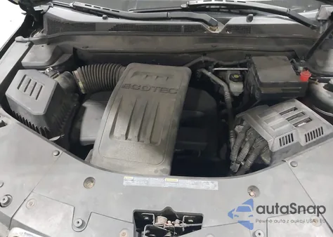 2010 Chevrolet Equinox Lt z USA, uszkodzony, nr VIN 2CNFLEEW4A6381111